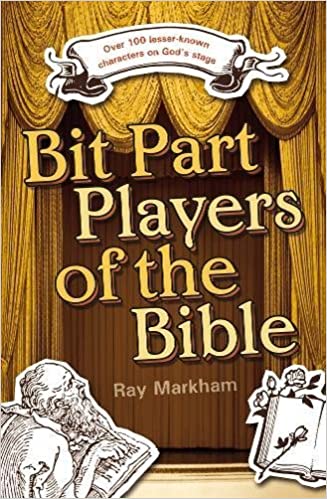 Bit Part Players of the Bible PB - Ray Markham